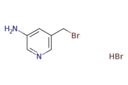 eMolecules​ 5-(Bromomethyl)pyridin-3-amine hydrobromide | 1384972-86-4