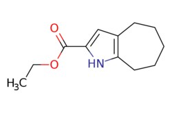 eMolecules​ 2107836-53-1 | Ethyl 1,4,5,6,7,8-hexahydrocyclohepta[b]pyrrole-2-carboxylate