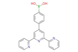 eMolecules​ (4-([2,2':6',2''-Terpyridin]-4'-yl)phenyl)boronic acid | 381218-96-8
