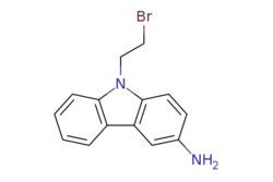 eMolecules​ 2442597-58-0 | 9-(2-Bromoethyl)-9H-carbazol-3-amine | 250mg,