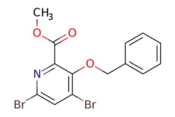 eMolecules​ Methyl 3-(benzyloxy)-4,6-dibromopicolinate | 321596-56-9 |