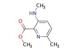 eMolecules​ 1256837-36-1 | Methyl 6-methyl-3-(methylamino)picolinate |