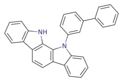 eMolecules​ 1449754-80-6 | 11-([1,1'-Biphenyl]-3-yl)-11,12-dihydroindolo[2,3-a]carbazole