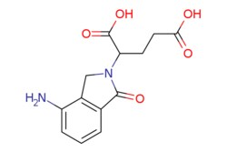eMolecules​ 2-(4-Amino-1-oxoisoindolin-2-yl)pentanedioic acid | 295357-66-3