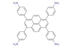 eMolecules​ 4,4,4,4-(1,3,6,8-Pyrenetetrayl)tetrakis[benzenamine] | 1610471-69-6 |  | 100mg