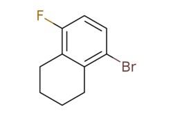 eMolecules​ 5-Bromo-8-fluoro-1,2,3,4-tetrahydronaphthalene | 104761-49-1