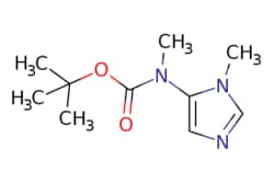 eMolecules​ 2682112-86-1 | tert-Butyl methyl(1-methyl-1H-imidazol-5-yl)carbamate