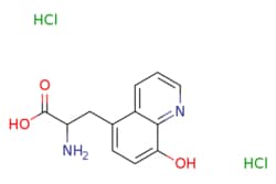 eMolecules​ 2-Amino-3-(8-hydroxyquinolin-5-yl)propanoic acid dihydrochloride