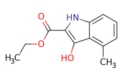 eMolecules​ Ethyl 3-hydroxy-4-methyl-1H-indole-2-carboxylate | 153501-38-3