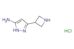 eMolecules​ 3-(Azetidin-3-yl)-1H-pyrazol-5-amine hydrochloride | 250mg,
