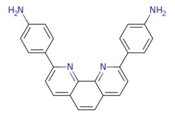eMolecules​ 4,4'-(1,10-Phenanthroline-2,9-diyl)dianiline | 861659-70-3