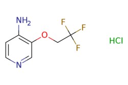 eMolecules​ 2682112-84-9 | 3-(2,2,2-Trifluoroethoxy)pyridin-4-amine hydrochloride