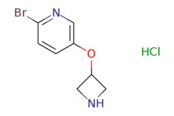 eMolecules​ 2682114-31-2 | 5-(Azetidin-3-yloxy)-2-bromopyridine hydrochloride