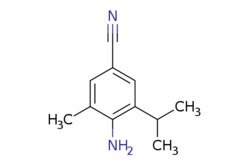eMolecules​ 4-Amino-3-isopropyl-5-methylbenzonitrile | 2387444-33-7 | |