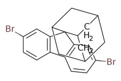 eMolecules​ 2',7'-Dibromospiro[adamantane-2,9'-fluorene] | 727730-32-7