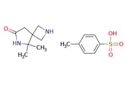 eMolecules​ 5,5-Dimethyl-2,6-diazaspiro[3.4]octan-7-one 4-methylbenzenesulfonate