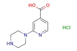 eMolecules​ 2682114-49-2 | 2-(Piperazin-1-yl)isonicotinic acid hydrochloride