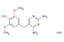 eMolecules​ 2682114-46-9 | 4-((2,4-Diaminopyrimidin-5-yl)methyl)-2,6-dimethoxyphenol