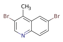 eMolecules​ 3,6-Dibromo-4-methylquinoline | 1780904-31-5 | | 250mg, Quantity: