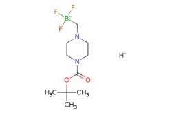 eMolecules (4-Boc-1-piperazinium-1-ylmethyl)trifluoroborate internal salt