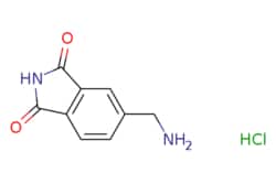 eMolecules​ 5-(Aminomethyl)isoindoline-1,3-dione hydrochloride | 2682112-48-5