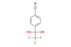 eMolecules​ 193954-48-2 | 4-(2,2,2-Trifluoro-1,1-dihydroxyethyl)benzonitrile
