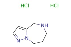 eMolecules​ 5,6,7,8-Tetrahydro-4H-pyrazolo[1,5-a][1,4]diazepine dihydrochloride