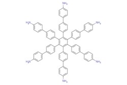 eMolecules​ 1355992-59-4 | 3'',4'',5'',6''-Tetrakis(4'-amino[1,1'-biphenyl]-4-yl)-[1,1':4',1'':2'',1''':4''',1''''-Quinquephenyl]-4,4''''-diamine