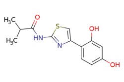 eMolecules​ Ambeed / N-(4-(24-Dihydroxyphenyl)thiazol-2-yl)isobutyramide