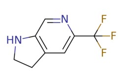 eMolecules​ 5-(Trifluoromethyl)-2,3-dihydro-1H-pyrrolo[2,3-c]pyridine |