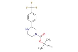 eMolecules​ tert-butyl 3-[4-(trifluoromethyl)phenyl]piperazine-1-carboxylate
