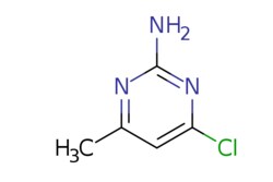 eMolecules​ 4-chloro-6-methylpyrimidin-2-amine | 5600-21-5 | MFCD00006091