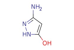 eMolecules​ 3-amino-1H-pyrazol-5-ol | 53666-79-8 | MFCD00022384 | 1g, Quantity:
