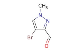 eMolecules​ 4-bromo-1-methyl-pyrazole-3-carbaldehyde | 287917-96-8 | MFCD00103235