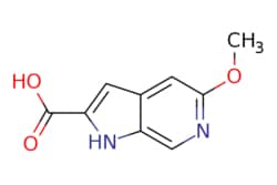 eMolecules​ 17288-36-7 | 5-methoxy-1H-pyrrolo[2,3-c]pyridine-2-carboxylic