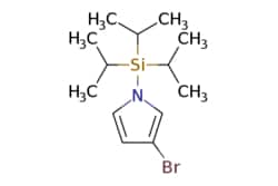 eMolecules​ 87630-36-2 | 3-bromo-1-[tris(propan-2-yl)silyl]-1H-pyrrole