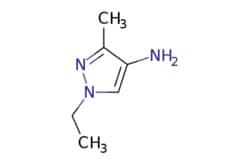 eMolecules​ 947763-34-0 | 1-ethyl-3-methyl-1H-pyrazol-4-amine | MFCD03422572