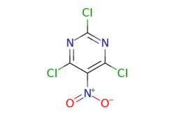 eMolecules​ 2,4,6-trichloro-5-nitropyrimidine | 4359-87-9 | MFCD00091516