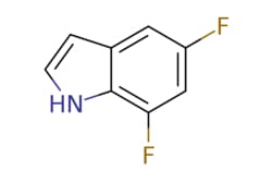 eMolecules​ 301856-25-7 | 5,7-difluoro-1H-indole | MFCD01075215 | 1g, Quantity: