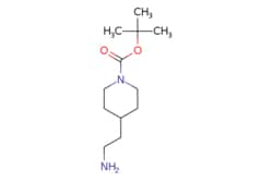 eMolecules​ tert-butyl 4-(2-aminoethyl)piperidine-1-carboxylate | 146093-46-1