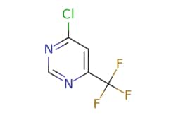 eMolecules​ 4-chloro-6-(trifluoromethyl)pyrimidine | 37552-81-1 | MFCD04972771