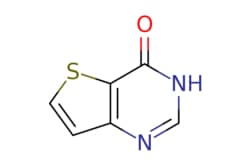 eMolecules​ 16234-10-9 | 3H,4H-thieno[3,2-d]pyrimidin-4-one | MFCD03407527