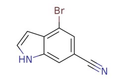 eMolecules​ 374633-29-1 | 4-bromo-1H-indole-6-carbonitrile | MFCD03095209