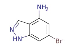 eMolecules​ 885518-50-3 | 6-bromo-1H-indazol-4-amine | MFCD07368220 | 1g,