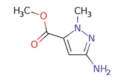 eMolecules​ methyl 3-amino-1-methyl-1H-pyrazole-5-carboxylate | 89088-56-2