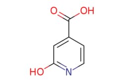 eMolecules​ 22282-72-0 | 2-hydroxypyridine-4-carboxylic acid | MFCD01318566