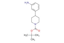 eMolecules​ tert-butyl 4-(3-aminophenyl)piperidine-1-carboxylate | 387827-19-2