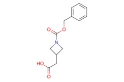 eMolecules​ 2-(1-benzyloxycarbonylazetidin-3-yl)acetic acid | 319470-14-9
