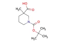 eMolecules​ 534602-47-6 | 1-tert-butoxycarbonyl-3-methyl-piperidine-3-carboxylic