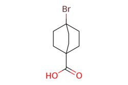 eMolecules​ 4-bromobicyclo[2.2.2]octane-1-carboxylic acid | 1989-50-0 |